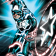 Illustration for article titled What if Iron Man, Captain America, and Thor starred in Tron?